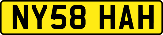 NY58HAH