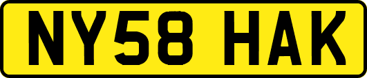 NY58HAK