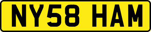 NY58HAM