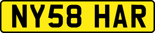 NY58HAR