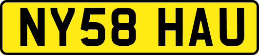 NY58HAU