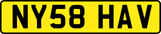 NY58HAV