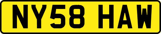 NY58HAW