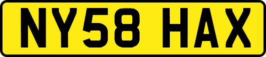NY58HAX