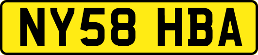 NY58HBA