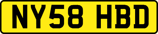 NY58HBD
