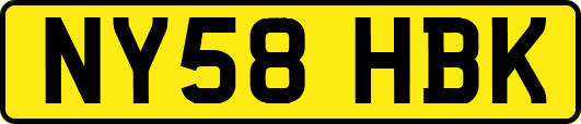 NY58HBK