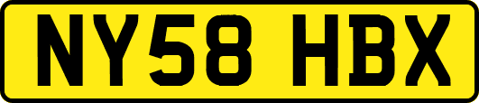 NY58HBX