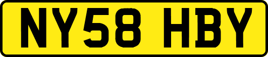 NY58HBY