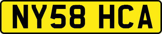 NY58HCA