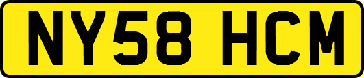 NY58HCM