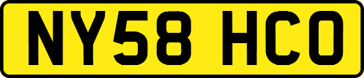 NY58HCO