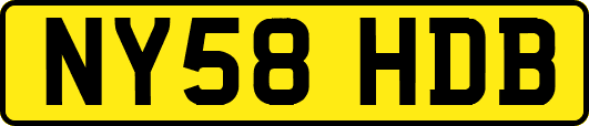 NY58HDB