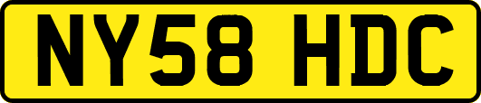 NY58HDC