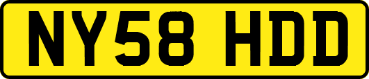 NY58HDD