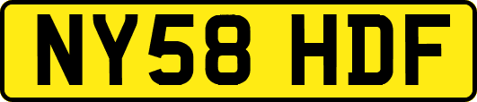 NY58HDF