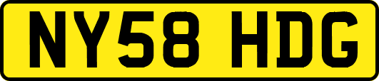 NY58HDG