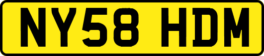 NY58HDM