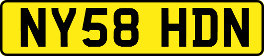 NY58HDN