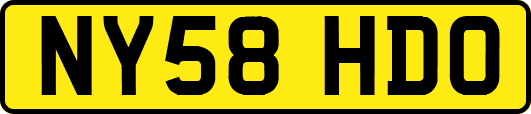 NY58HDO