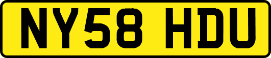 NY58HDU