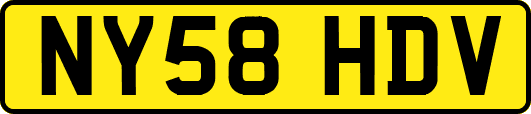 NY58HDV