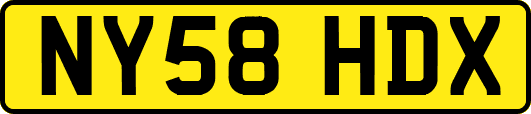 NY58HDX