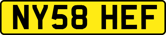 NY58HEF