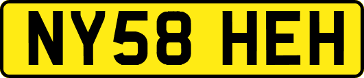 NY58HEH