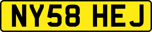 NY58HEJ
