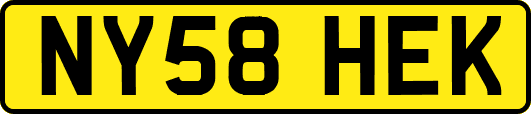 NY58HEK
