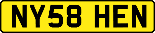 NY58HEN