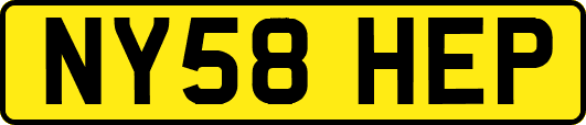 NY58HEP