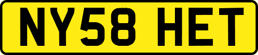 NY58HET