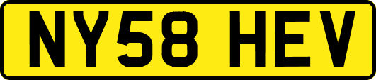 NY58HEV