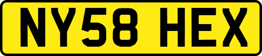NY58HEX