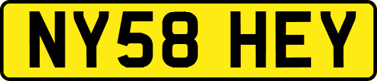NY58HEY