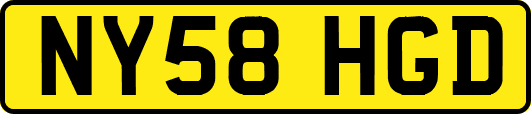 NY58HGD