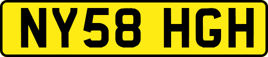 NY58HGH