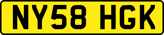 NY58HGK
