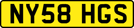 NY58HGS