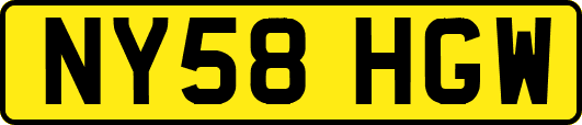 NY58HGW