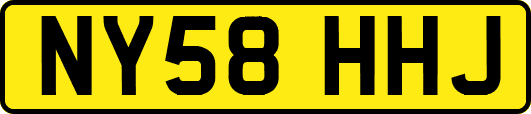 NY58HHJ