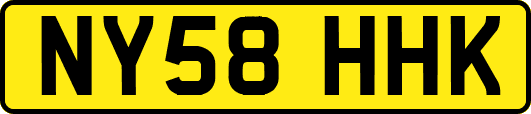 NY58HHK