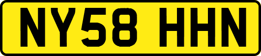NY58HHN