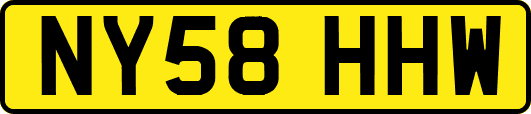 NY58HHW