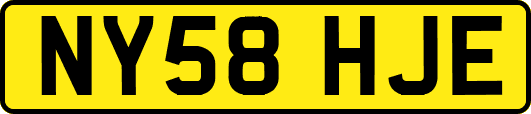 NY58HJE