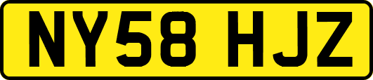 NY58HJZ