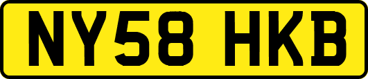 NY58HKB
