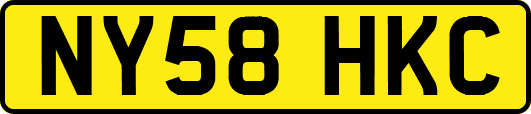 NY58HKC